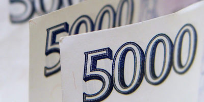 5000 Kč SMS půjčka